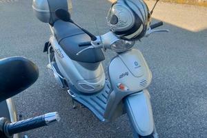 Piaggio Liberty 125