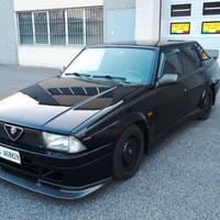 Alfa Romeo 75 Turbo Quadrifoglio Verde - 1991