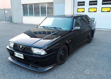 Alfa Romeo 75 Turbo Quadrifoglio Verde - 1991