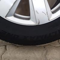 Gomme 225/55 R6 e cerchi Audi