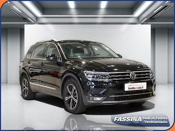 Volkswagen Tiguan 2.0 tdi Business 150cv dsg