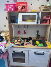 Cucina gioco 