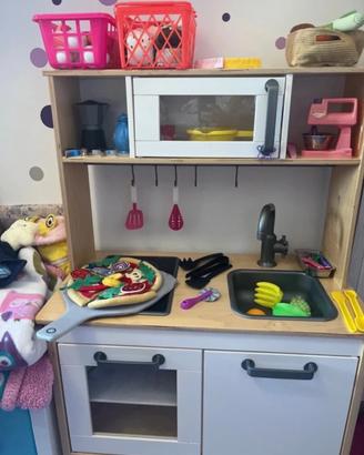 Cucina gioco 