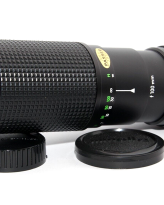 MINOLTA MD ZOOM ROKKOR 100-200mm 5,6 Obiettivo