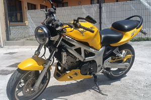 Suzuki SV 650 2002 Carburatori