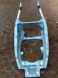 telaio sotto sella aluminio per Tmax 500  530