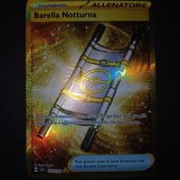 Carte Pokemon Barella Notturna 251/191 Ita Gold