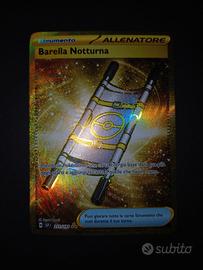 Carte Pokemon Barella Notturna 251/191 Ita Gold