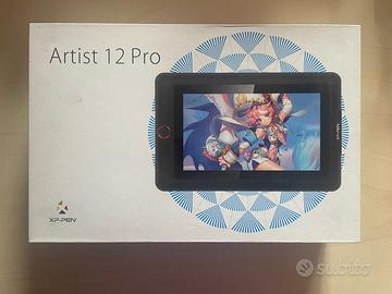 Tavoletta grafica Xp-Pen Artist 12 Pro