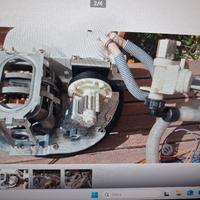 Ricambi lavastoviglie REX ELECTROLUX ZANUSSI TT95