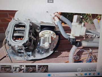 Ricambi lavastoviglie REX ELECTROLUX ZANUSSI TT95