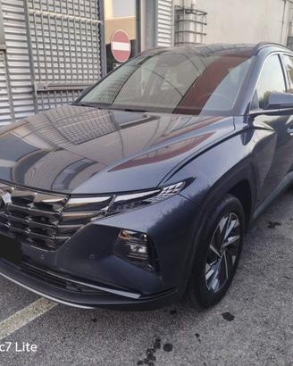 Hyundai TUCSON 1.6 HEV XLINE