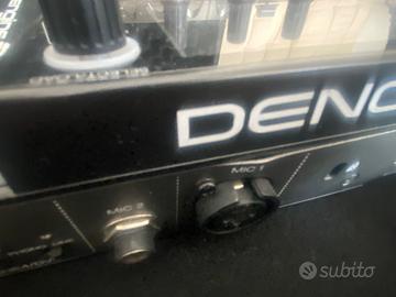 Console Denom mcx 8000