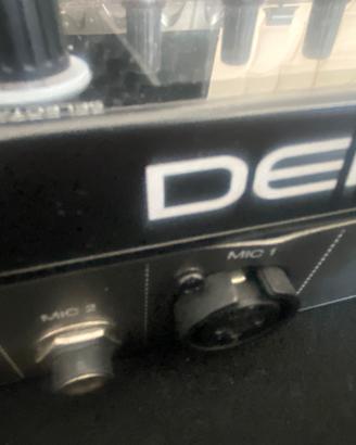 Console Denom mcx 8000