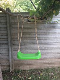 seggiolino altalena