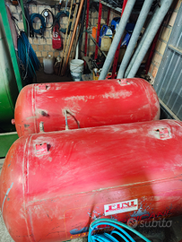 Bombole per compressore