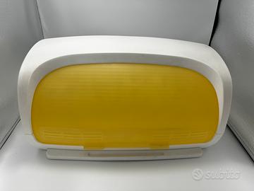 Portapane Tupperware usato pochissimo