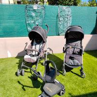 PASSEGGINI CHICCO + ACCESSORI