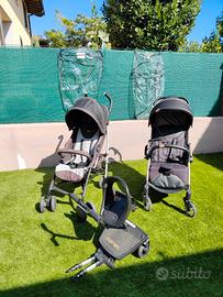 PASSEGGINI CHICCO + ACCESSORI