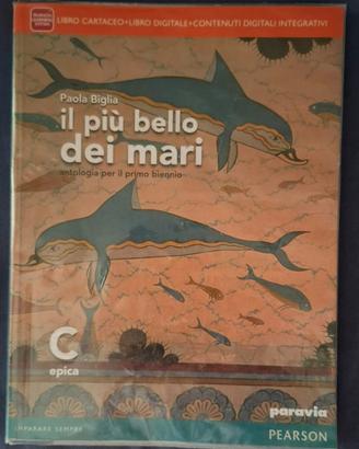 Libro ISBN 9788839526298 IL PIU' BELLO DEI MARI C