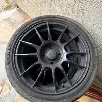 mak xlr 17 per ford fiesta st /stline