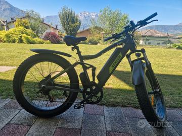 bicicletta elettrica 
