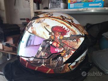 casco icon moto