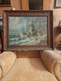 Quadro metà '900.