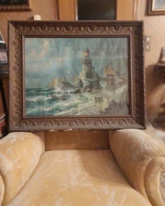 Quadro metà '900.