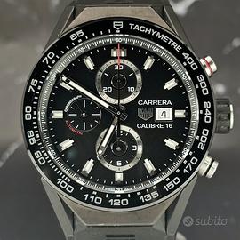 Tag Heuer Carrera Connected.