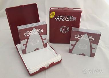 STAR TREK VOYAGER - STAGIONE 1 (6 DVD)