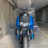 Bmw C400x scooter