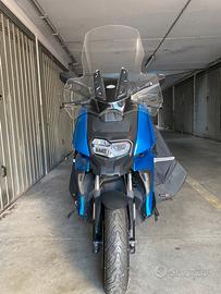 Bmw C400x scooter