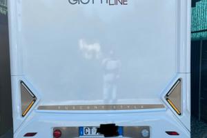 Camper Giottiline Compact C60 Privilege 2024