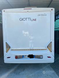 Camper Giottiline Compact C60 Privilege 2024