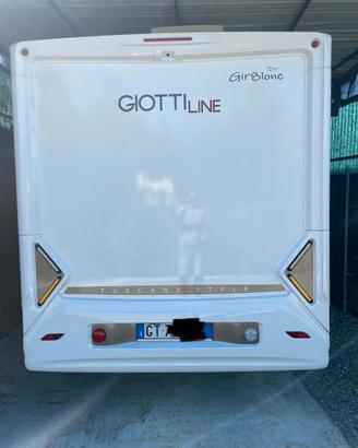 Camper Giottiline Compact C60 Privilege 2024