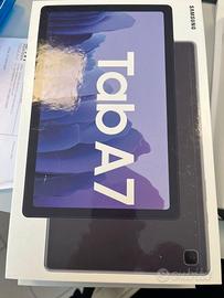 Samsung Galaxy Tab A7 LTE con SIM