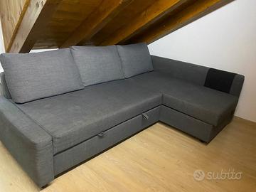 Divano letto ikea