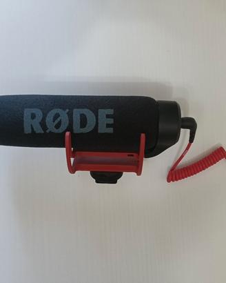Microfono Rode professionale 