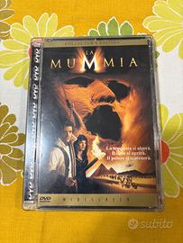 DVD La Mummia - Collector's Edition