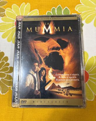 DVD La Mummia - Collector's Edition