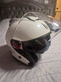 Casco MT Helmets Thunder 3 jet xs