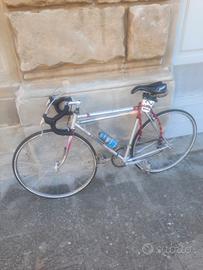 Bicicletta da corsa anni 60 