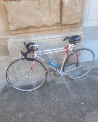 Bicicletta da corsa anni 60 
