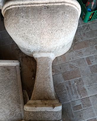lavabo esterno 