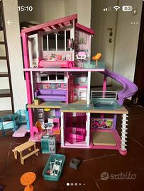 Casa barbie