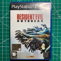 Resident Veil Oubreak Ps2