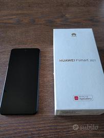 smartphone huawei p smart nuovo