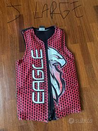 gilet impact vest per wakeboarding e kite