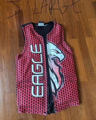 gilet impact vest per wakeboarding e kite
